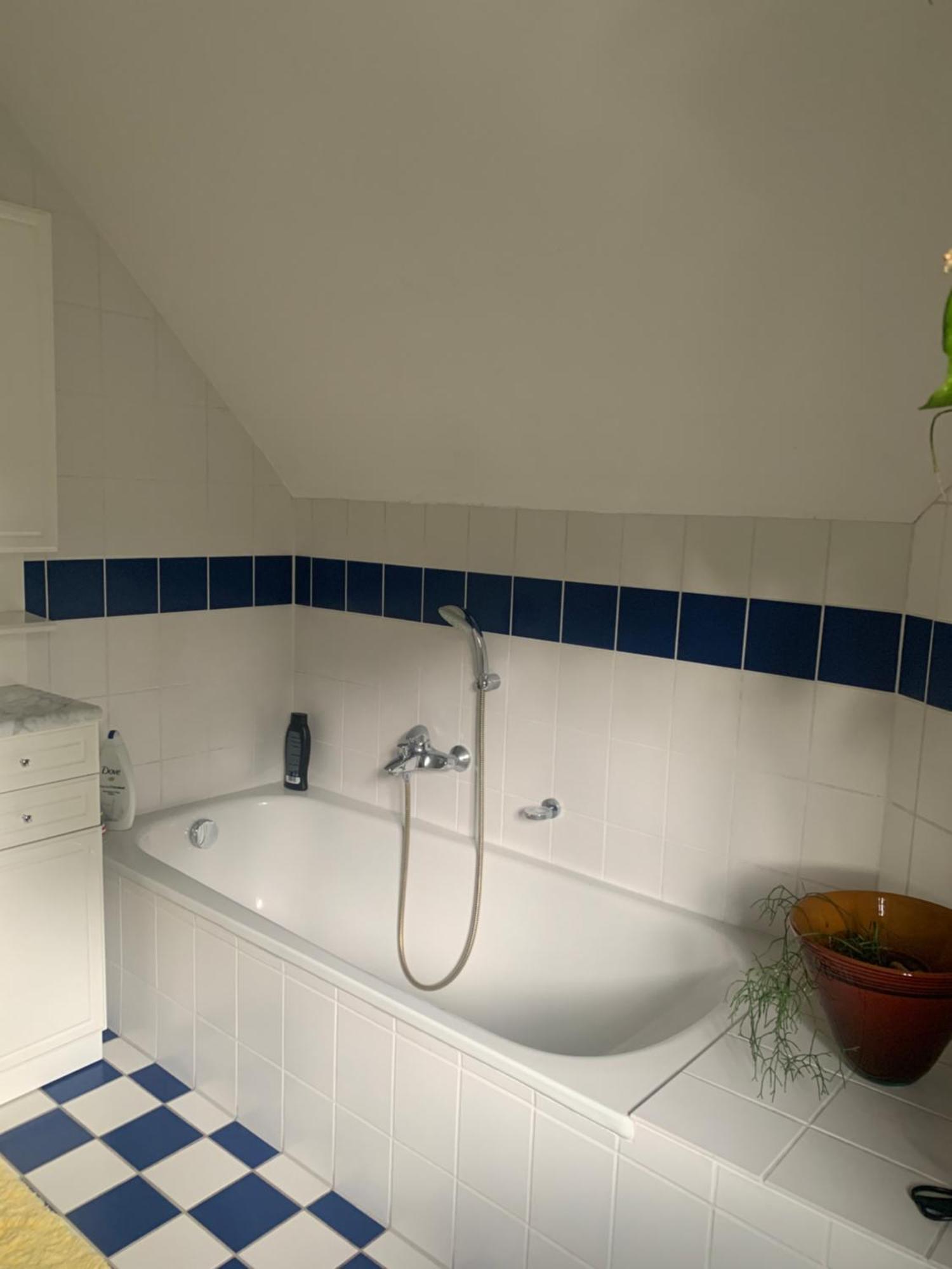 Sonniges Dachzimmer Feucht Esterno foto